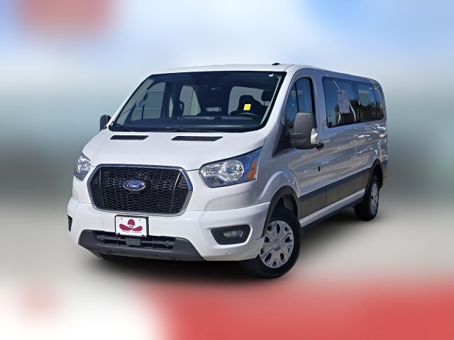 2021 Ford Transit XLT