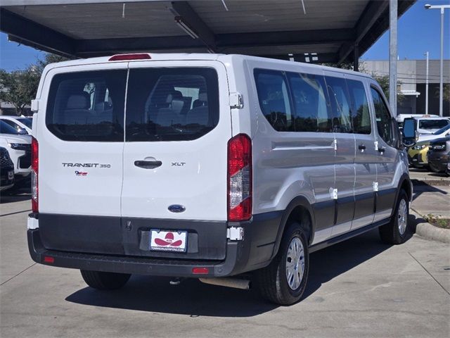 2021 Ford Transit XLT