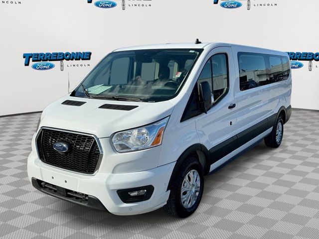 2021 Ford Transit XLT