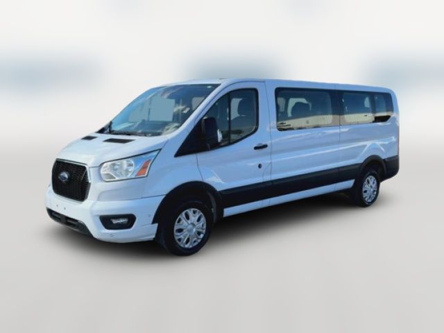 2021 Ford Transit XLT