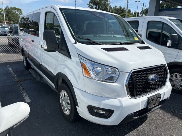 2021 Ford Transit XLT