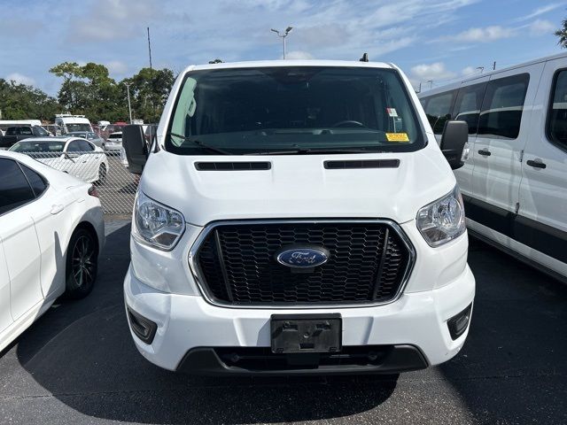 2021 Ford Transit XLT