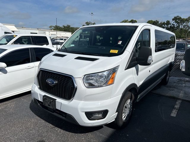 2021 Ford Transit XLT