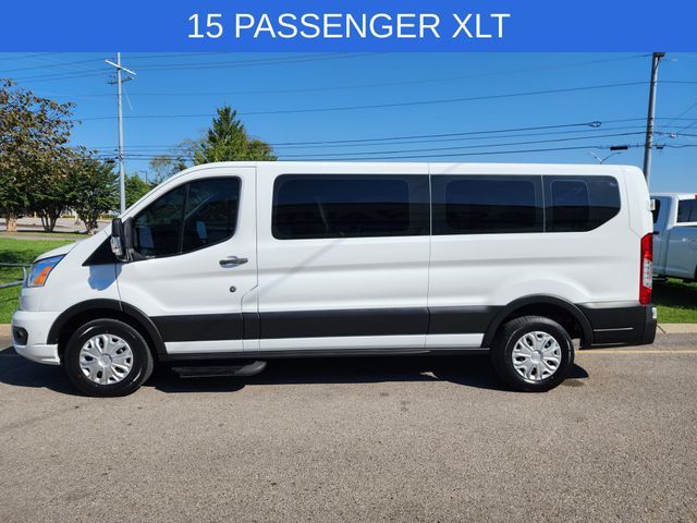 2021 Ford Transit XLT