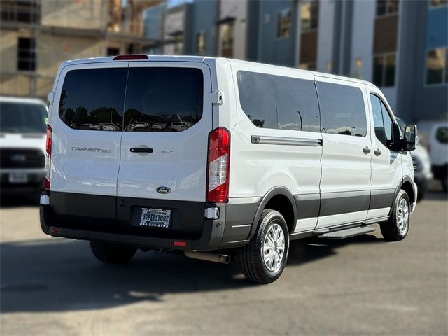 2021 Ford Transit XLT