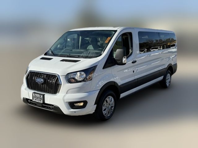 2021 Ford Transit XLT