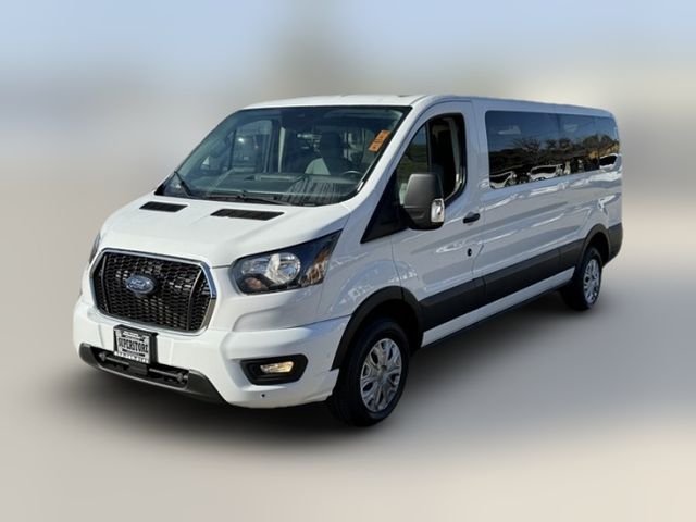 2021 Ford Transit XLT