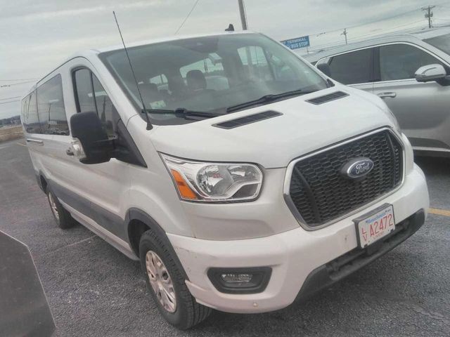 2021 Ford Transit XLT