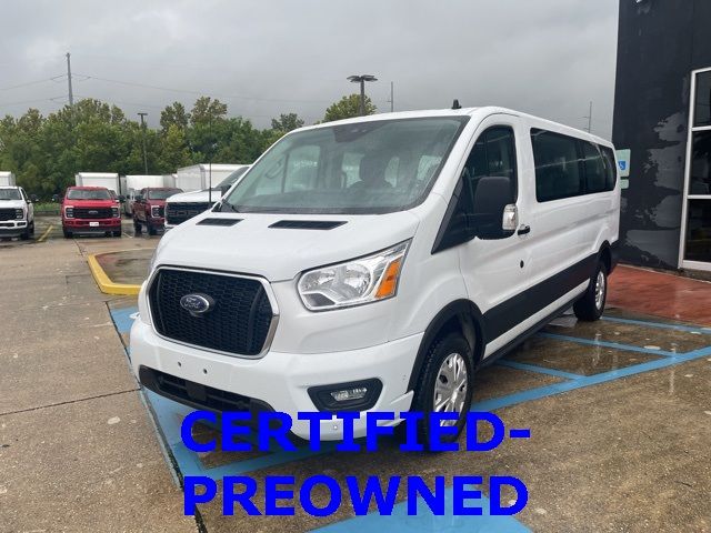 2021 Ford Transit XLT