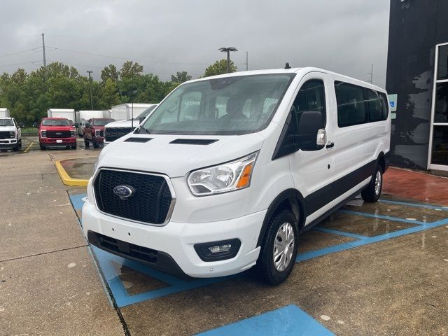 2021 Ford Transit XLT