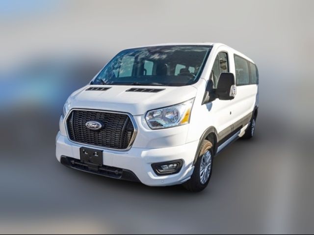 2021 Ford Transit XLT