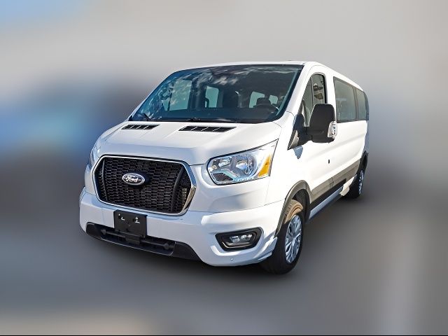 2021 Ford Transit XLT