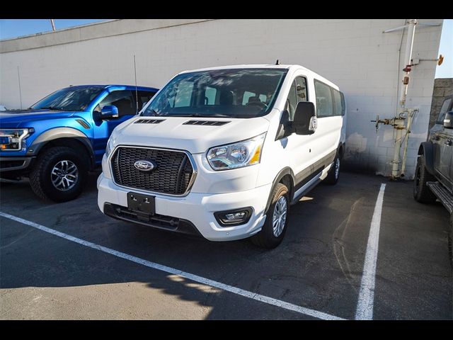 2021 Ford Transit XLT