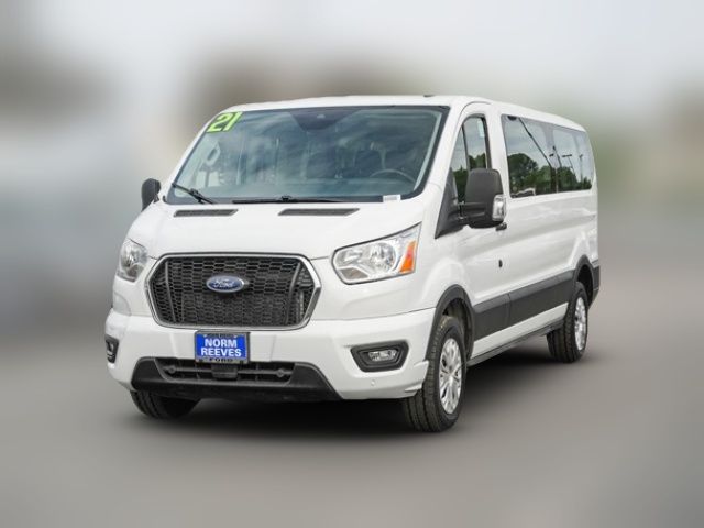 2021 Ford Transit XLT