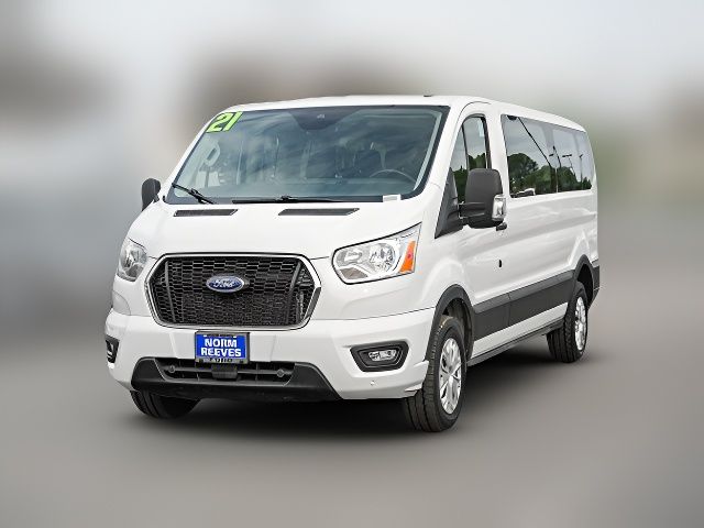 2021 Ford Transit XLT