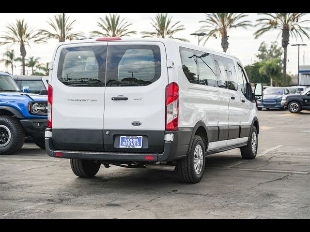 2021 Ford Transit XLT