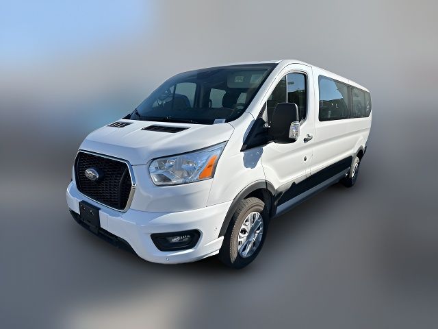 2021 Ford Transit XLT