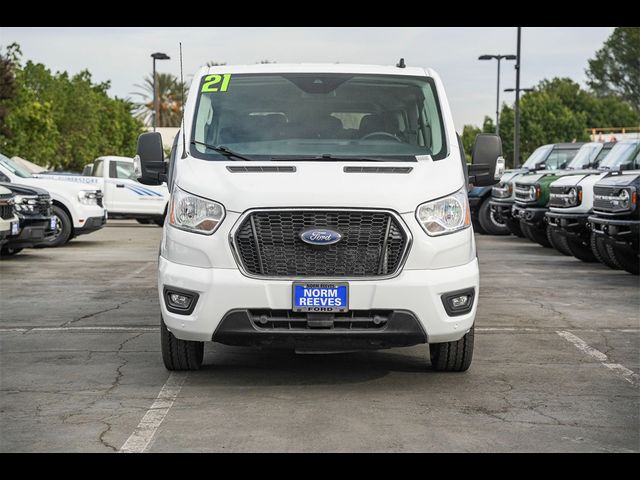 2021 Ford Transit XLT