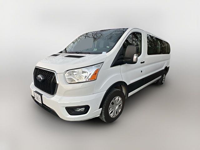 2021 Ford Transit XLT