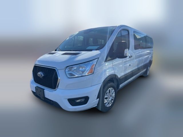 2021 Ford Transit XLT