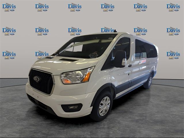 2021 Ford Transit XL