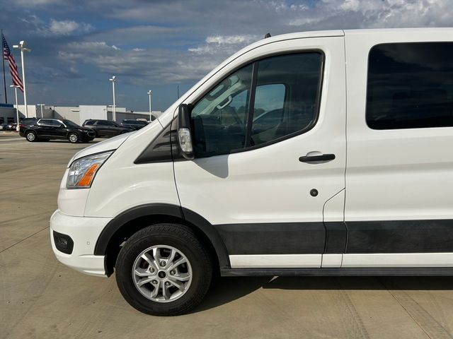 2021 Ford Transit XLT