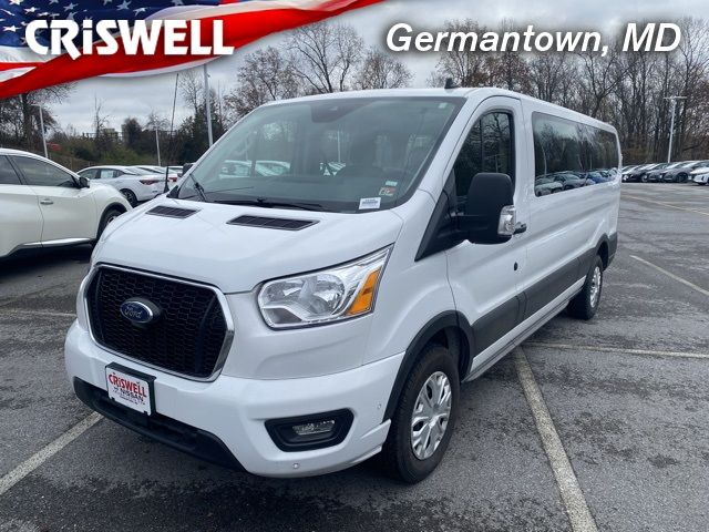 2021 Ford Transit XLT