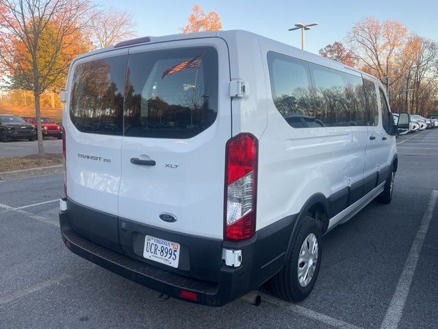 2021 Ford Transit XLT