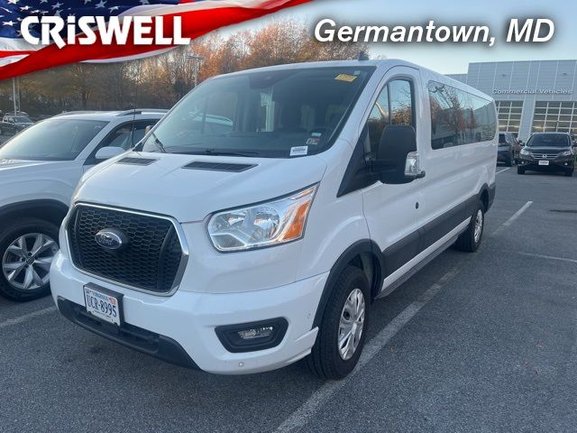 2021 Ford Transit XLT