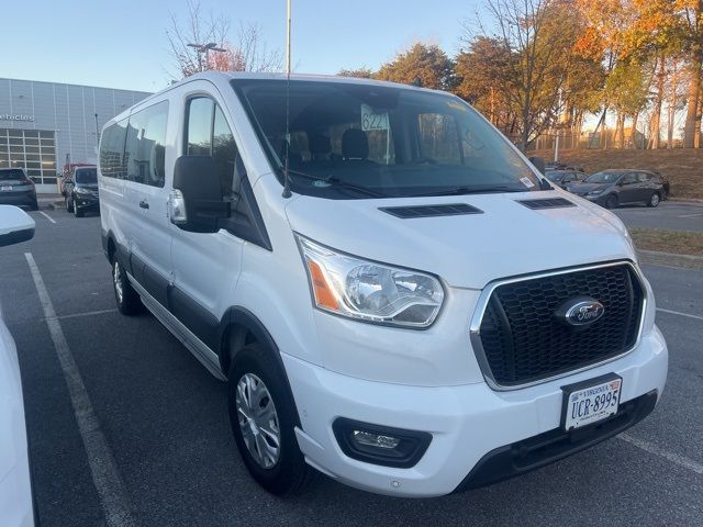 2021 Ford Transit XLT