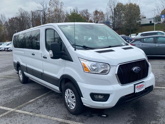 2021 Ford Transit XLT