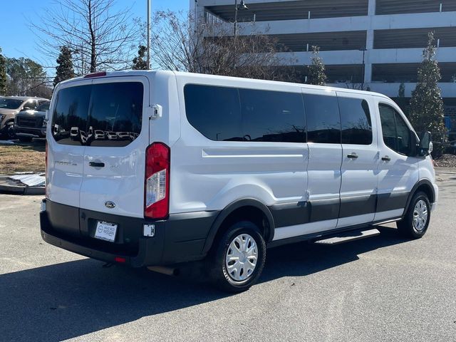 2021 Ford Transit XLT