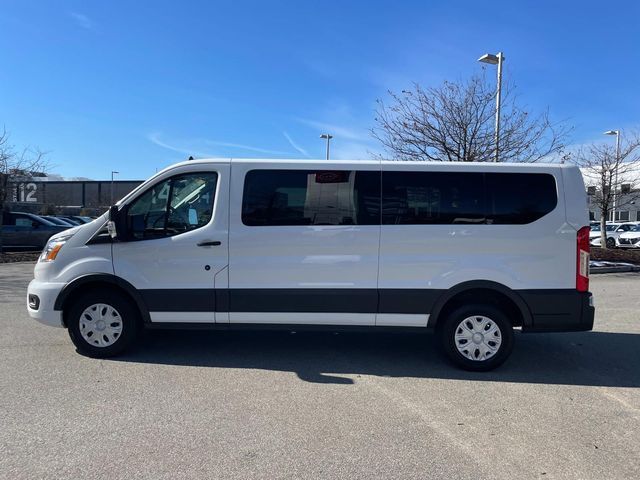 2021 Ford Transit XLT