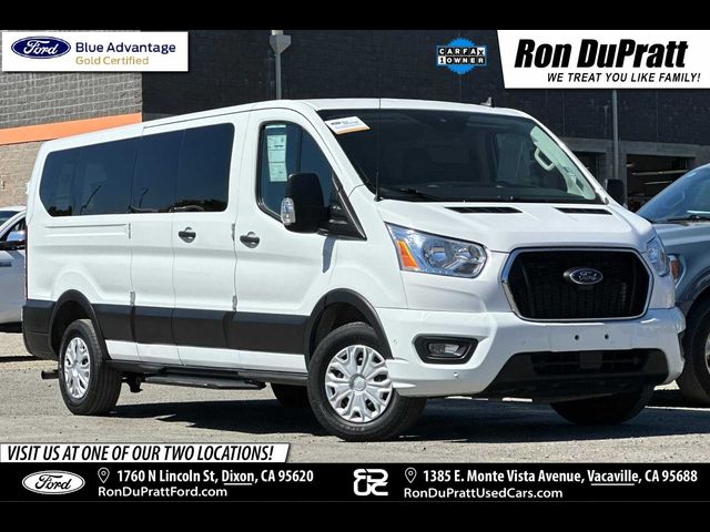 2021 Ford Transit XLT