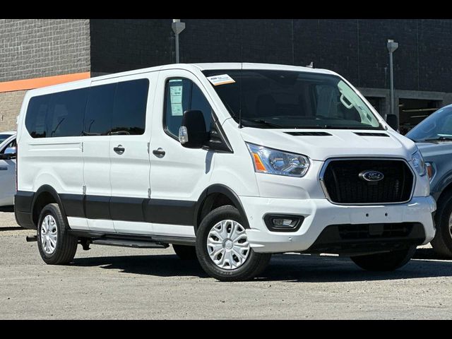 2021 Ford Transit XLT