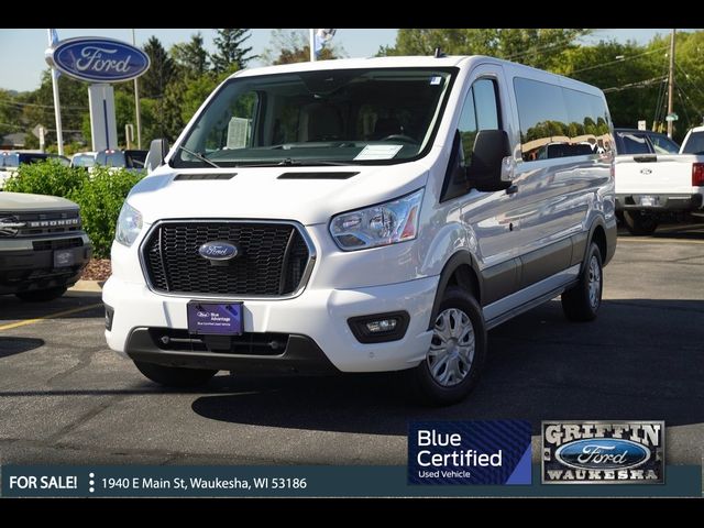 2021 Ford Transit XLT