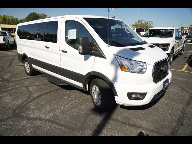 2021 Ford Transit XLT