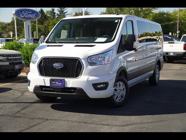 2021 Ford Transit XLT