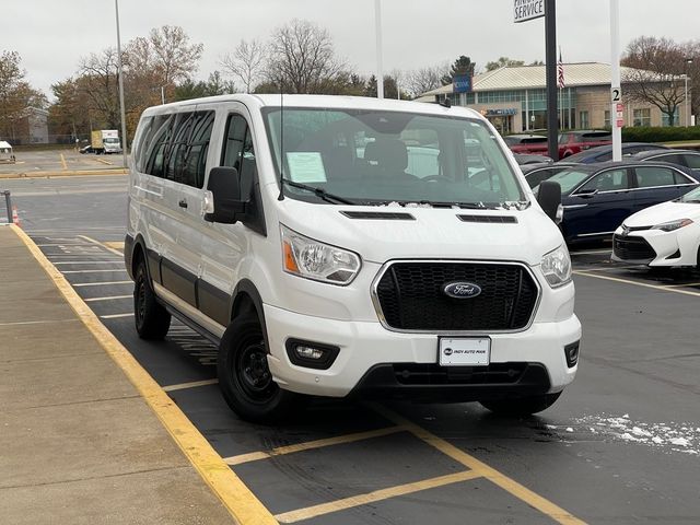 2021 Ford Transit XLT