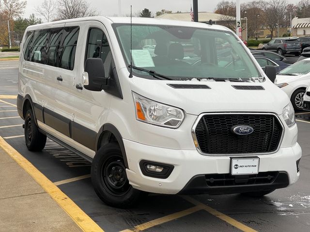 2021 Ford Transit XLT