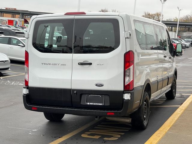 2021 Ford Transit XLT