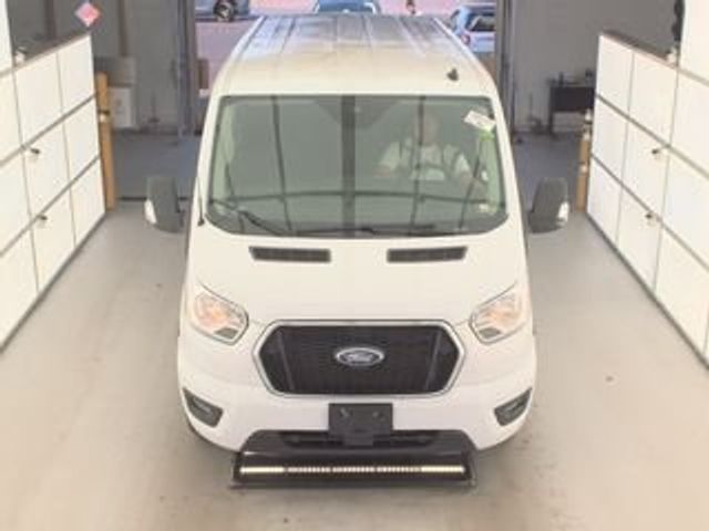 2021 Ford Transit XLT