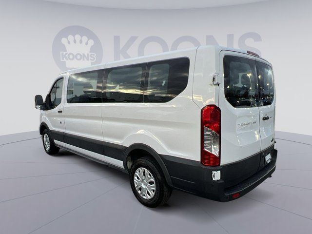 2021 Ford Transit 