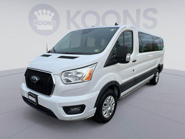 2021 Ford Transit 