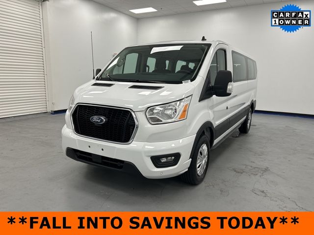 2021 Ford Transit XLT