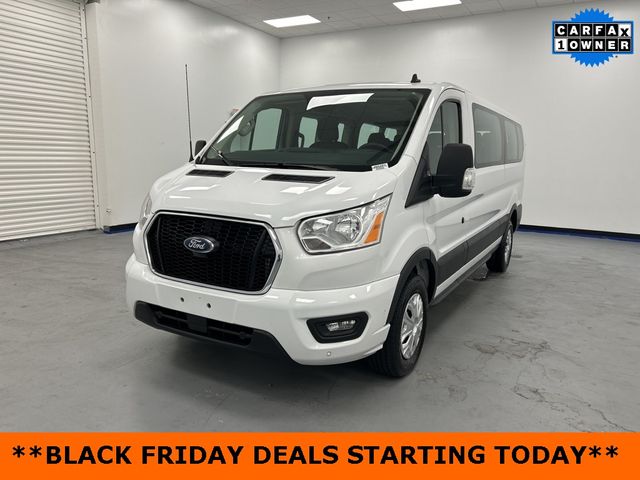 2021 Ford Transit XLT