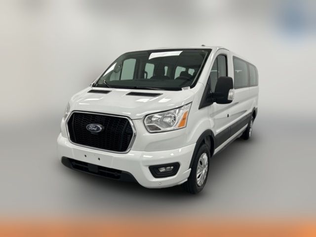 2021 Ford Transit XLT