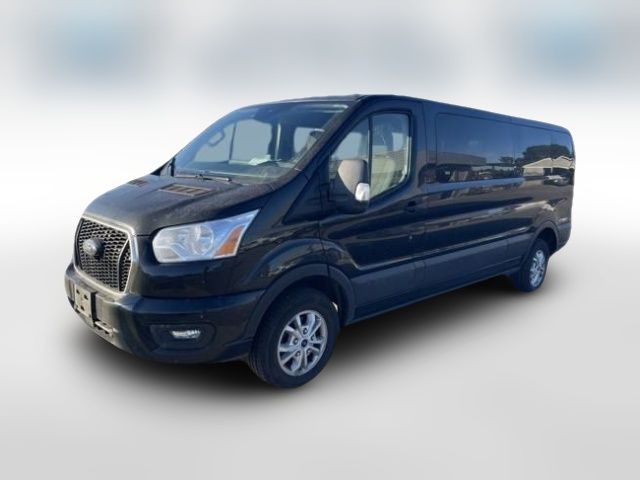 2021 Ford Transit XLT