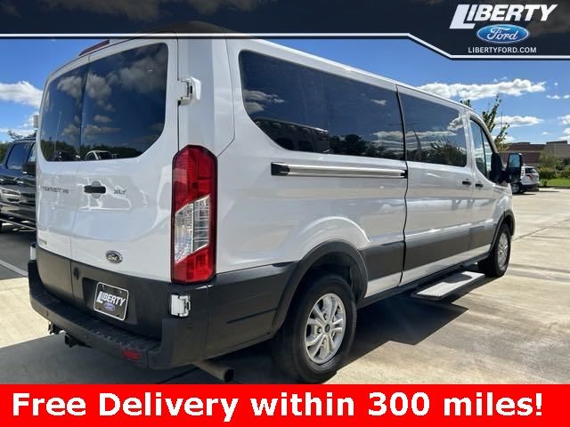 2021 Ford Transit XLT