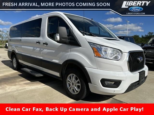 2021 Ford Transit XLT